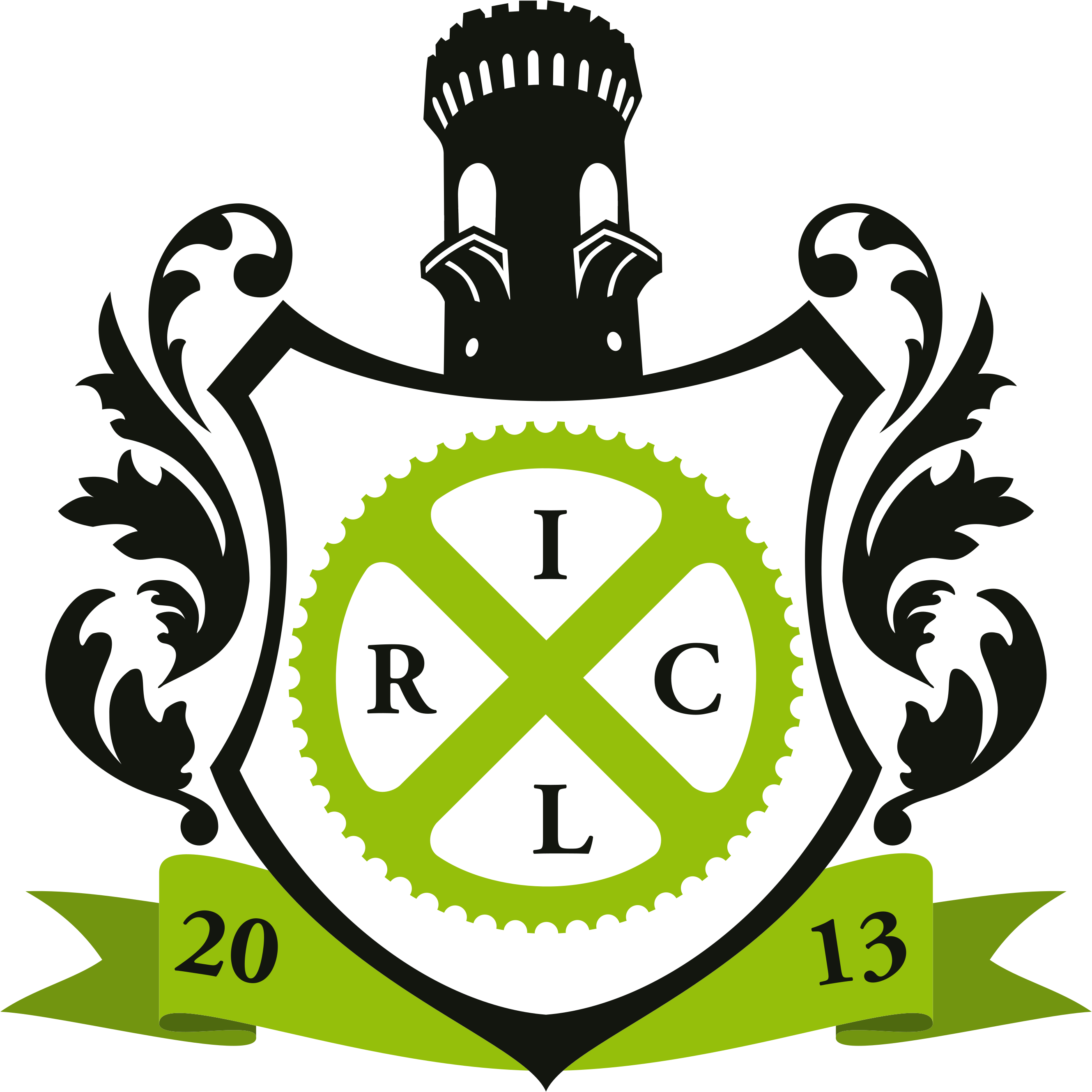 ILRC Wappen